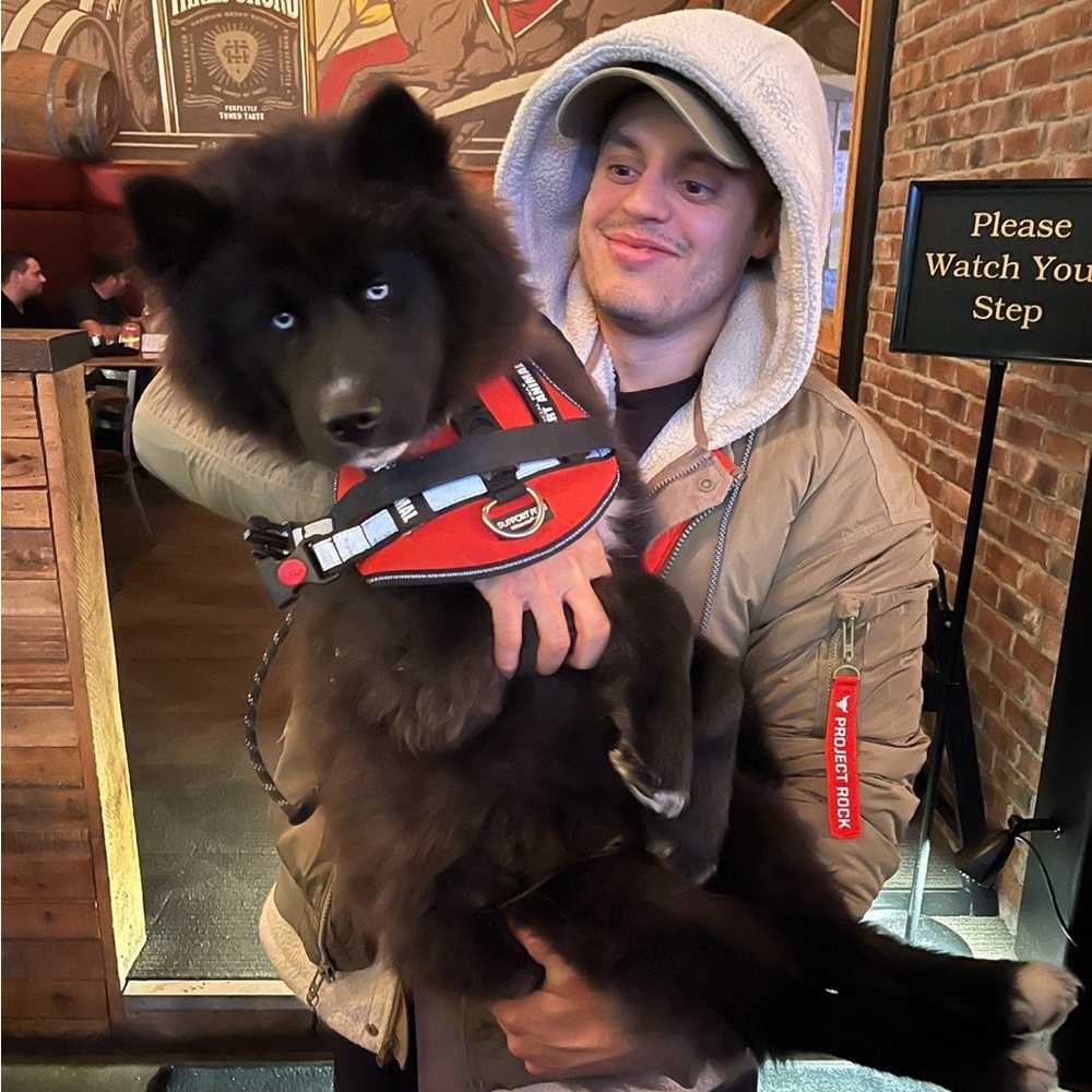 Meet your Posher, A.j.